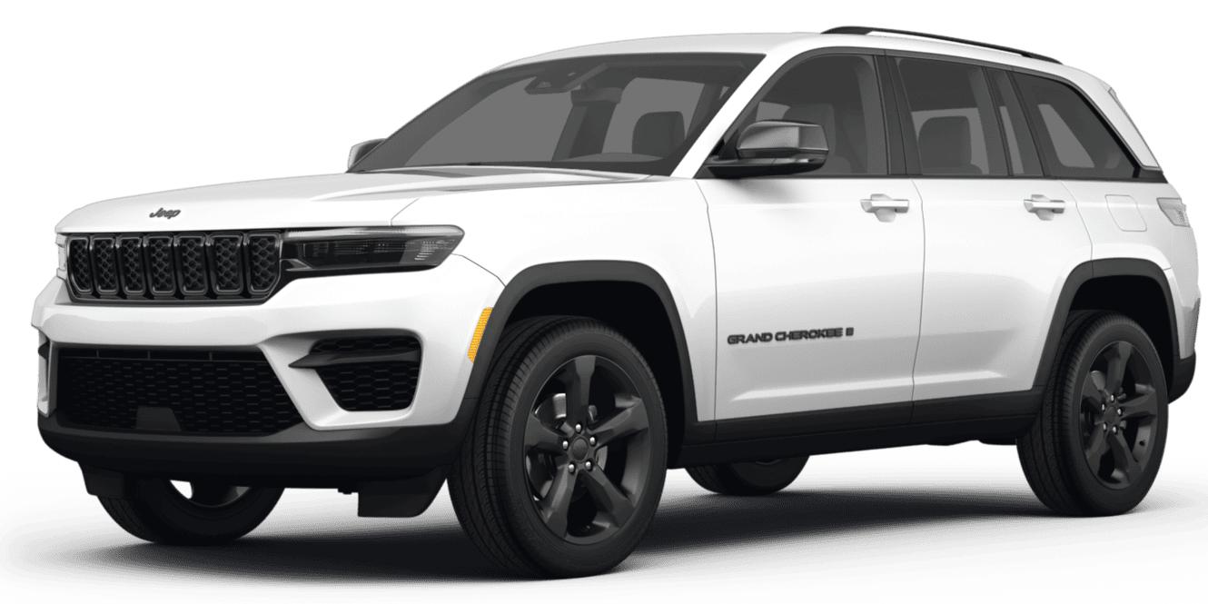 JEEP GRAND CHEROKEE L 2024 1C4RJKAG5R8530393 image